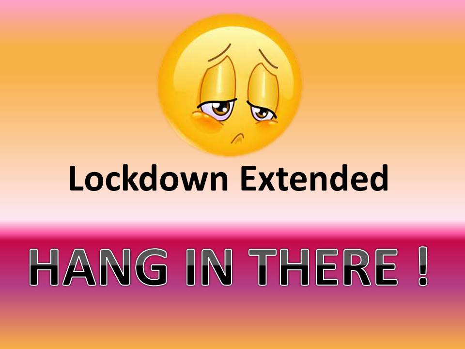 Lockdown Extended