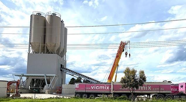 Pakenham Plant